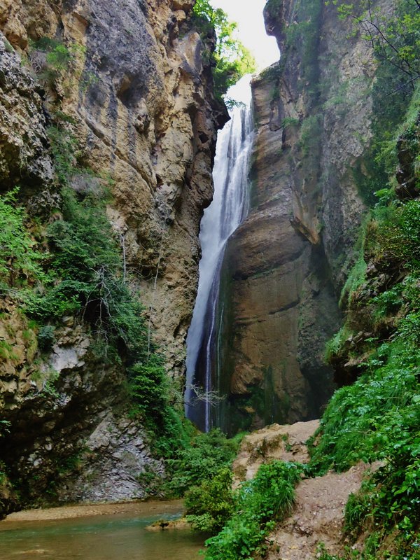 Chute De La Pissoire - Cascade de la Pissoire - Vagney - Vosges