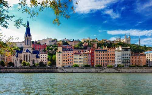 faire de nouvelle rencontre sur lyon